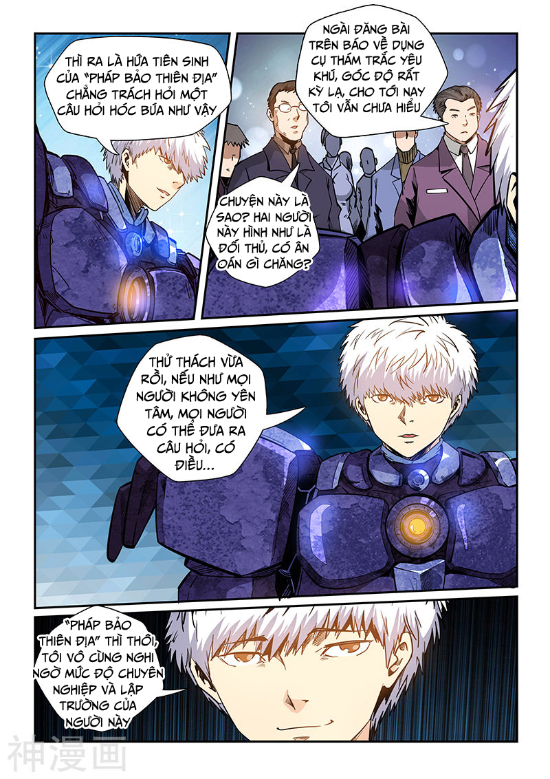 Tu chân tứ vạn niên chapter 214 - Upload bởi truyensieuhay.com