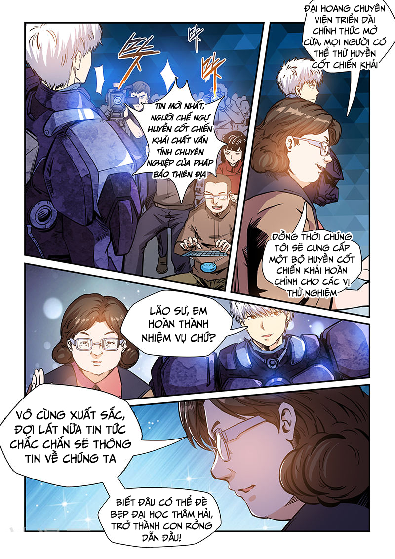 Tu chân tứ vạn niên chapter 214 - Upload bởi truyensieuhay.com