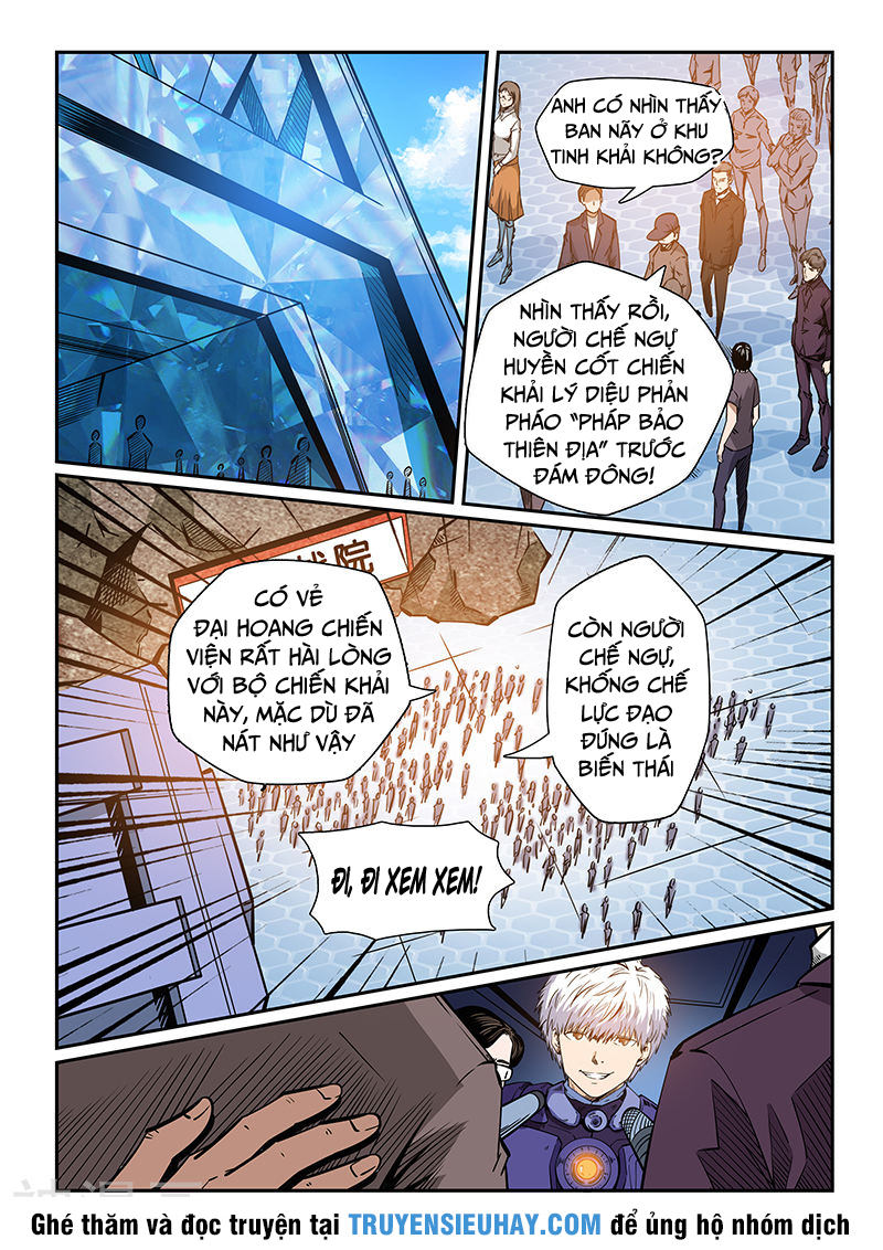Tu chân tứ vạn niên chapter 214 - Upload bởi truyensieuhay.com