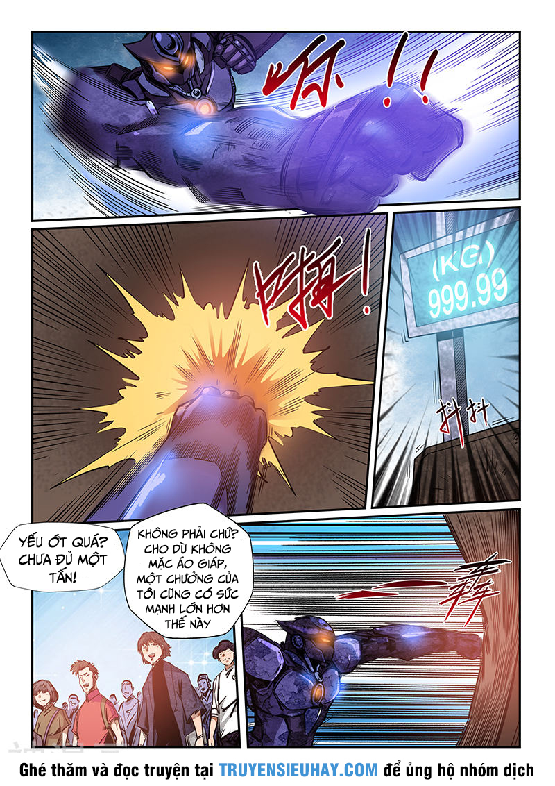 Tu chân tứ vạn niên chapter 214 - Upload bởi truyensieuhay.com
