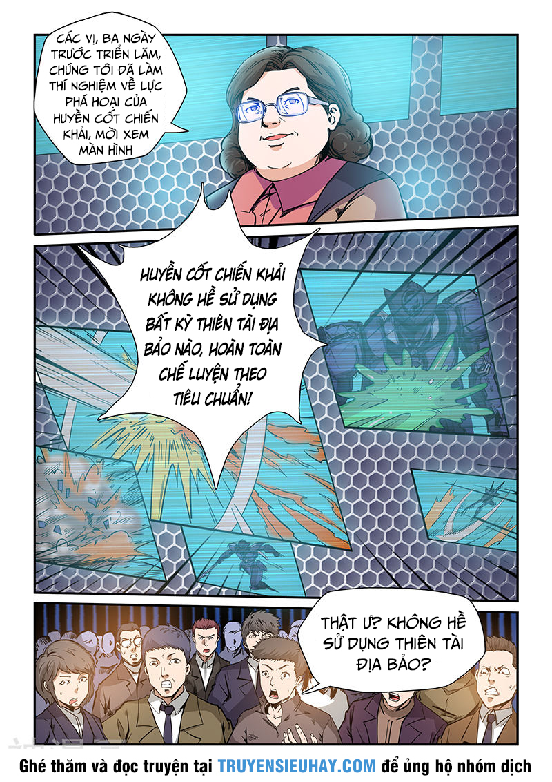 Tu chân tứ vạn niên chapter 214 - Upload bởi truyensieuhay.com