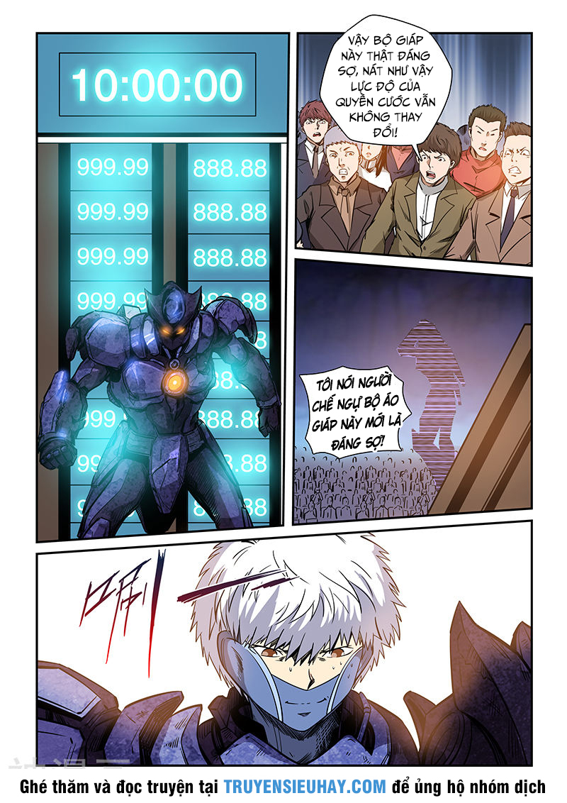 Tu chân tứ vạn niên chapter 214 - Upload bởi truyensieuhay.com