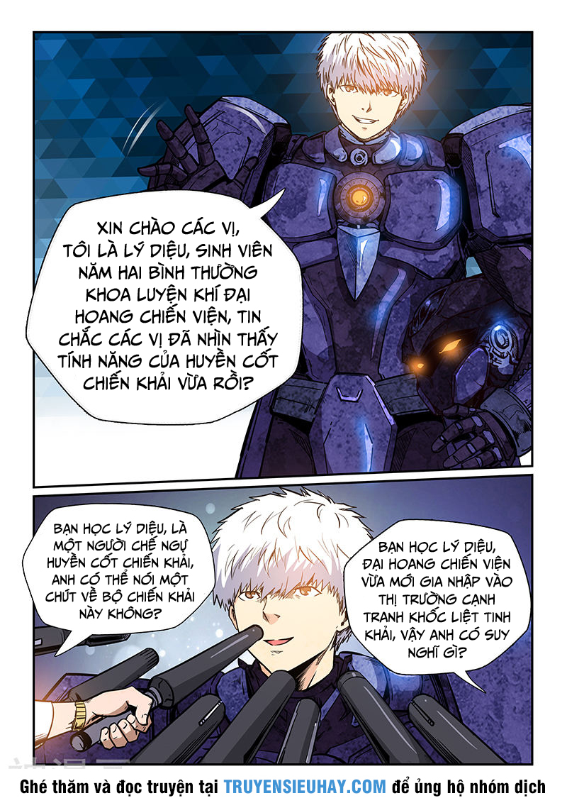 Tu chân tứ vạn niên chapter 214 - Upload bởi truyensieuhay.com