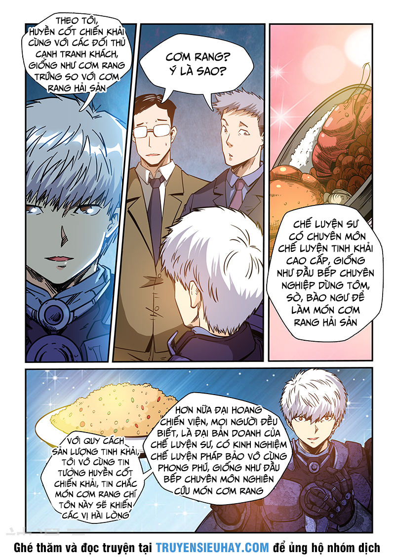 Tu chân tứ vạn niên chapter 214 - Upload bởi truyensieuhay.com