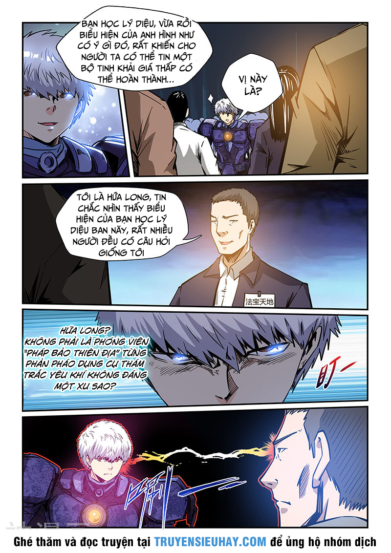 Tu chân tứ vạn niên chapter 214 - Upload bởi truyensieuhay.com