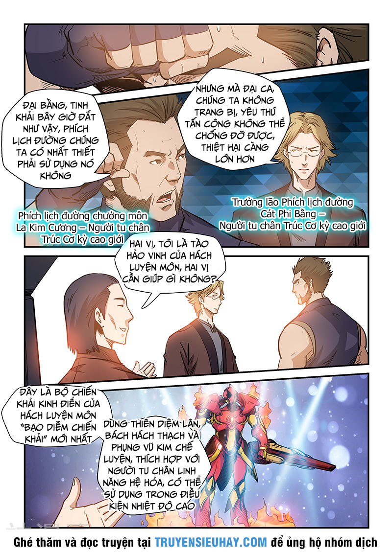 Tu chân tứ vạn niên chapter 215 - Upload bởi truyensieuhay.com