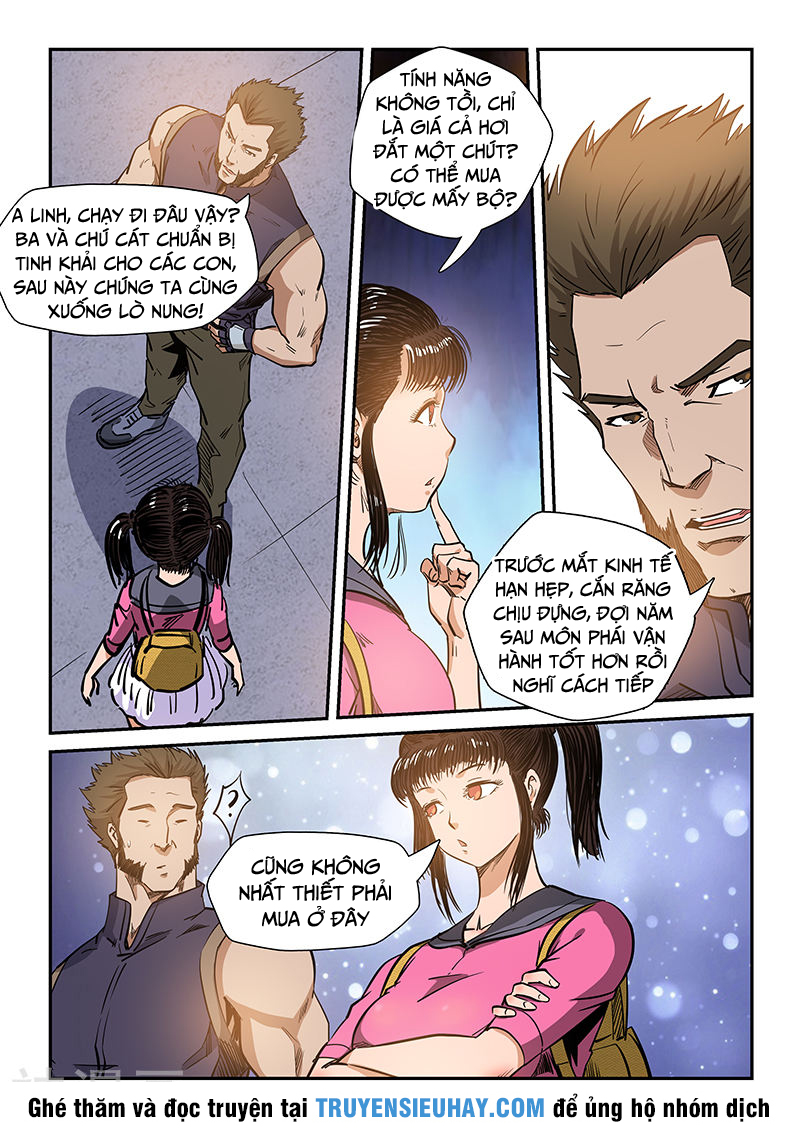 Tu chân tứ vạn niên chapter 215 - Upload bởi truyensieuhay.com