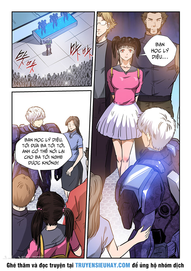 Tu chân tứ vạn niên chapter 215 - Upload bởi truyensieuhay.com