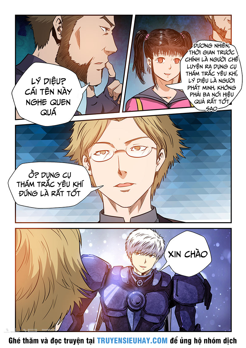 Tu chân tứ vạn niên chapter 215 - Upload bởi truyensieuhay.com