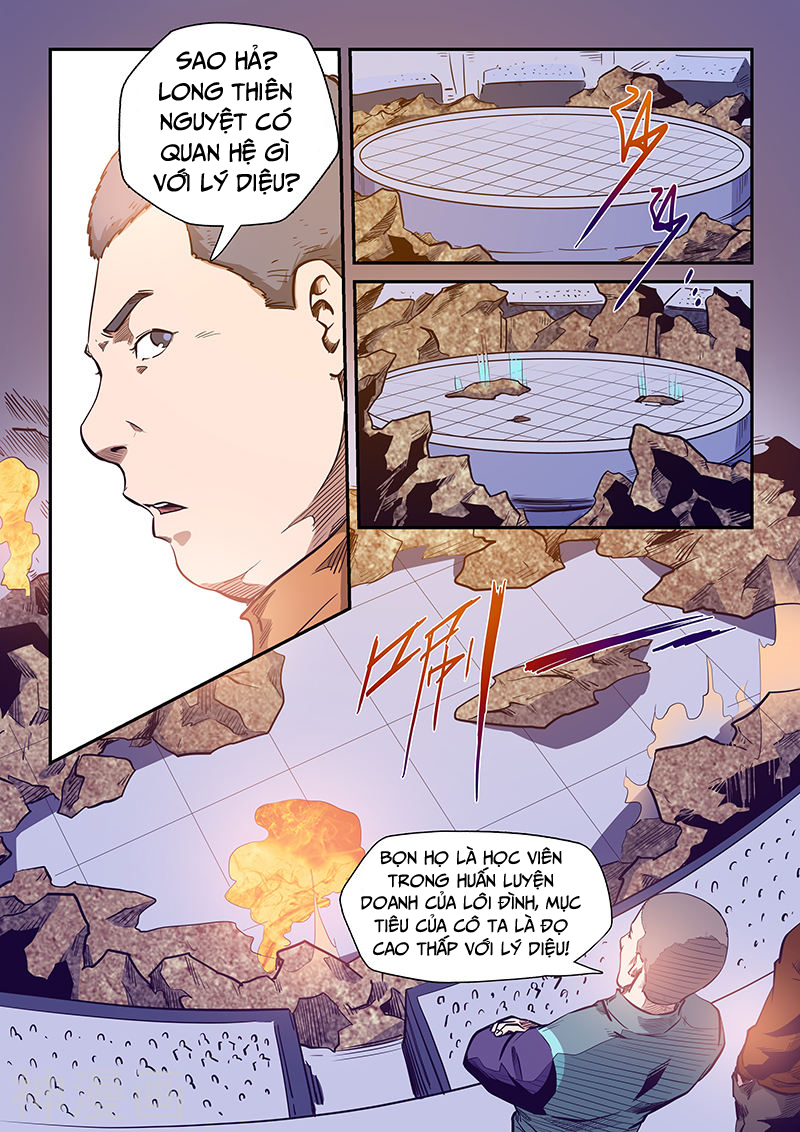 Tu chân tứ vạn niên chapter 216 - Trang 12
