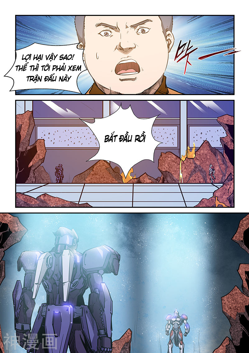 Tu chân tứ vạn niên chapter 216 - Trang 13