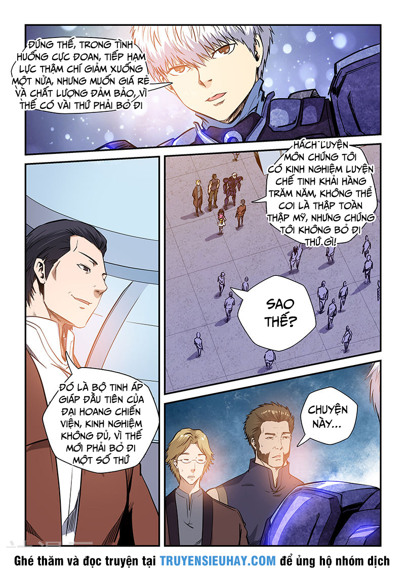 Tu chân tứ vạn niên chapter 216 - Trang 4