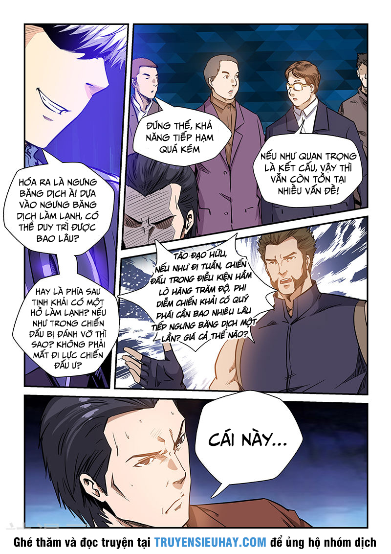 Tu chân tứ vạn niên chapter 216 - Trang 6