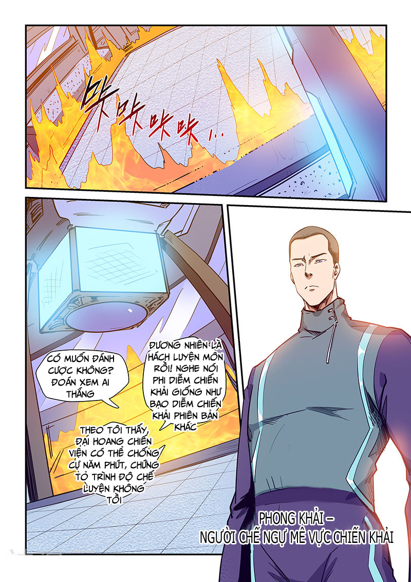 Tu chân tứ vạn niên chapter 216 - Trang 9