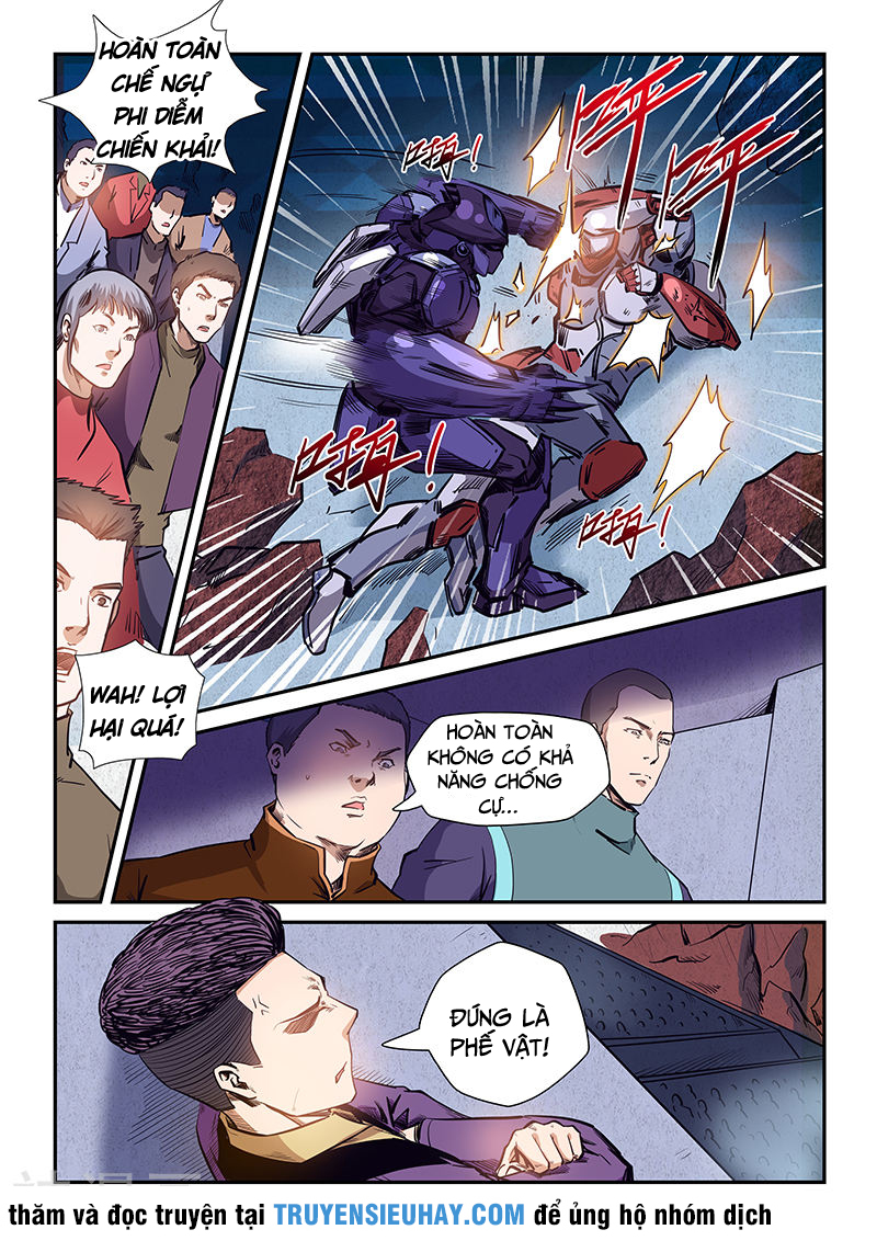 Tu chân tứ vạn niên chapter 217 - Upload bởi truyensieuhay.com