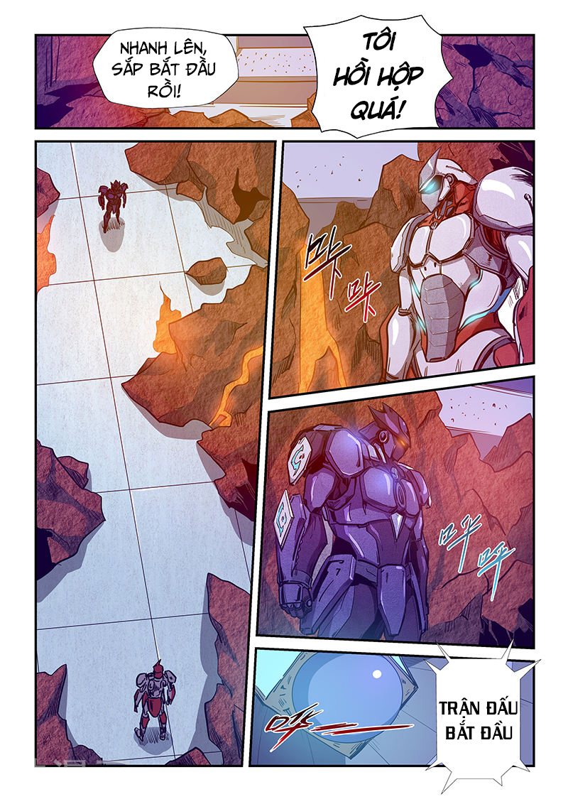 Tu chân tứ vạn niên chapter 217 - Upload bởi truyensieuhay.com