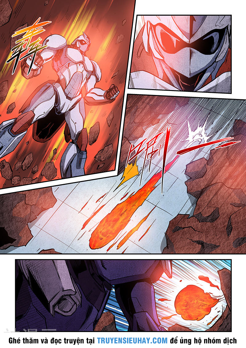 Tu chân tứ vạn niên chapter 217 - Upload bởi truyensieuhay.com