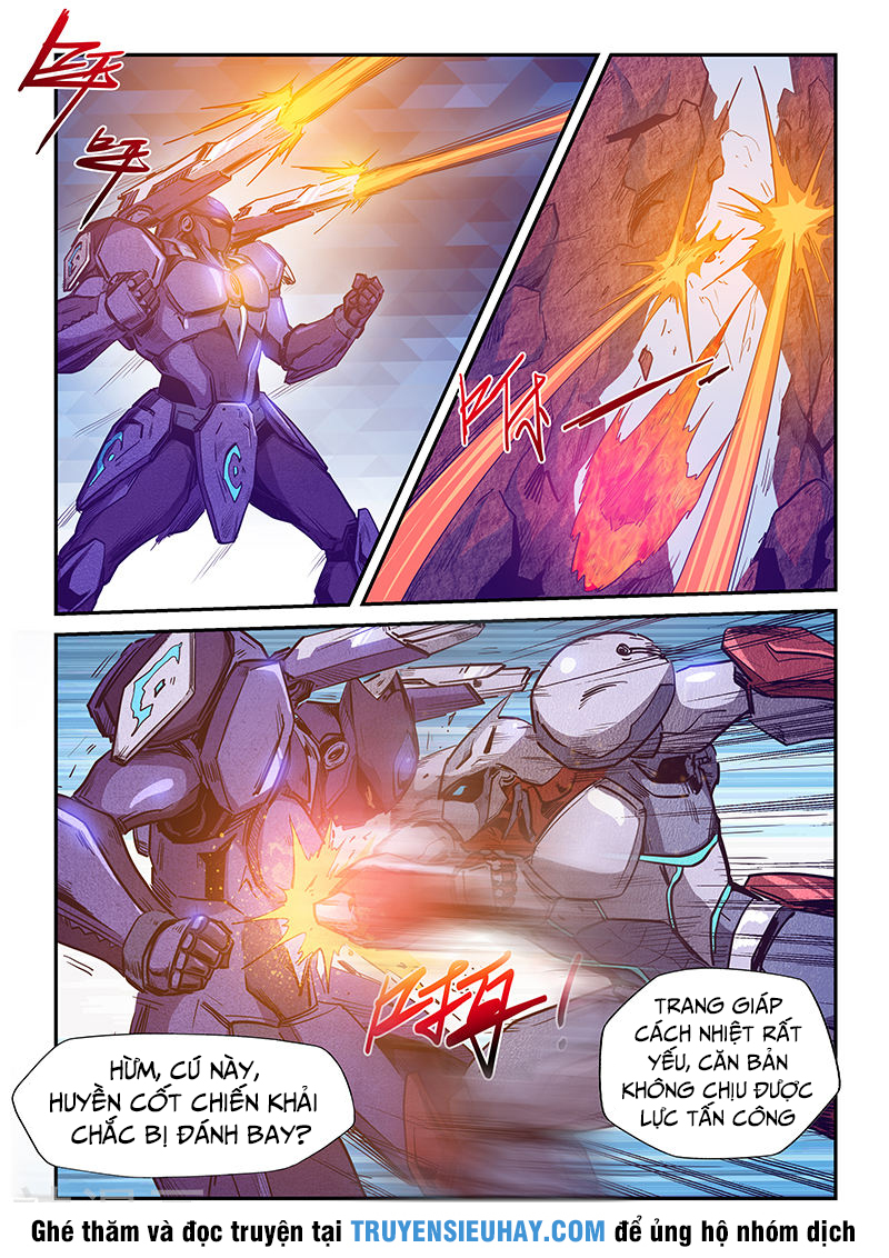 Tu chân tứ vạn niên chapter 217 - Upload bởi truyensieuhay.com