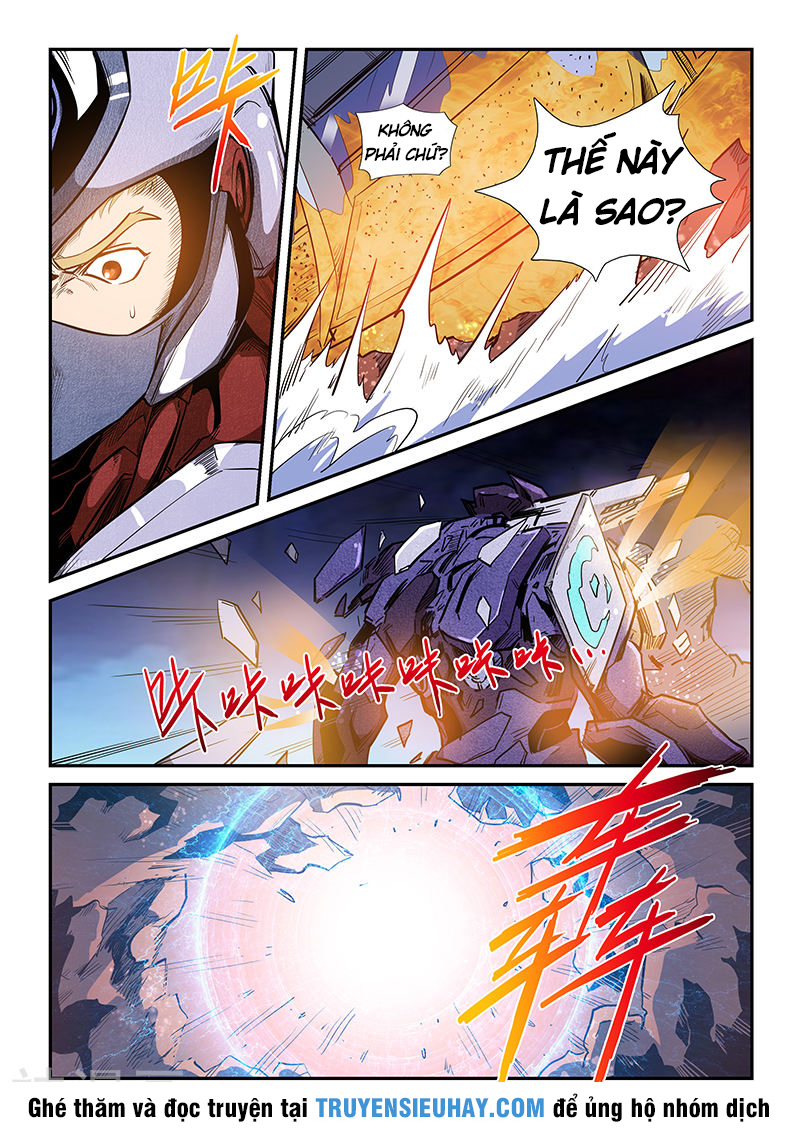 Tu chân tứ vạn niên chapter 217 - Upload bởi truyensieuhay.com