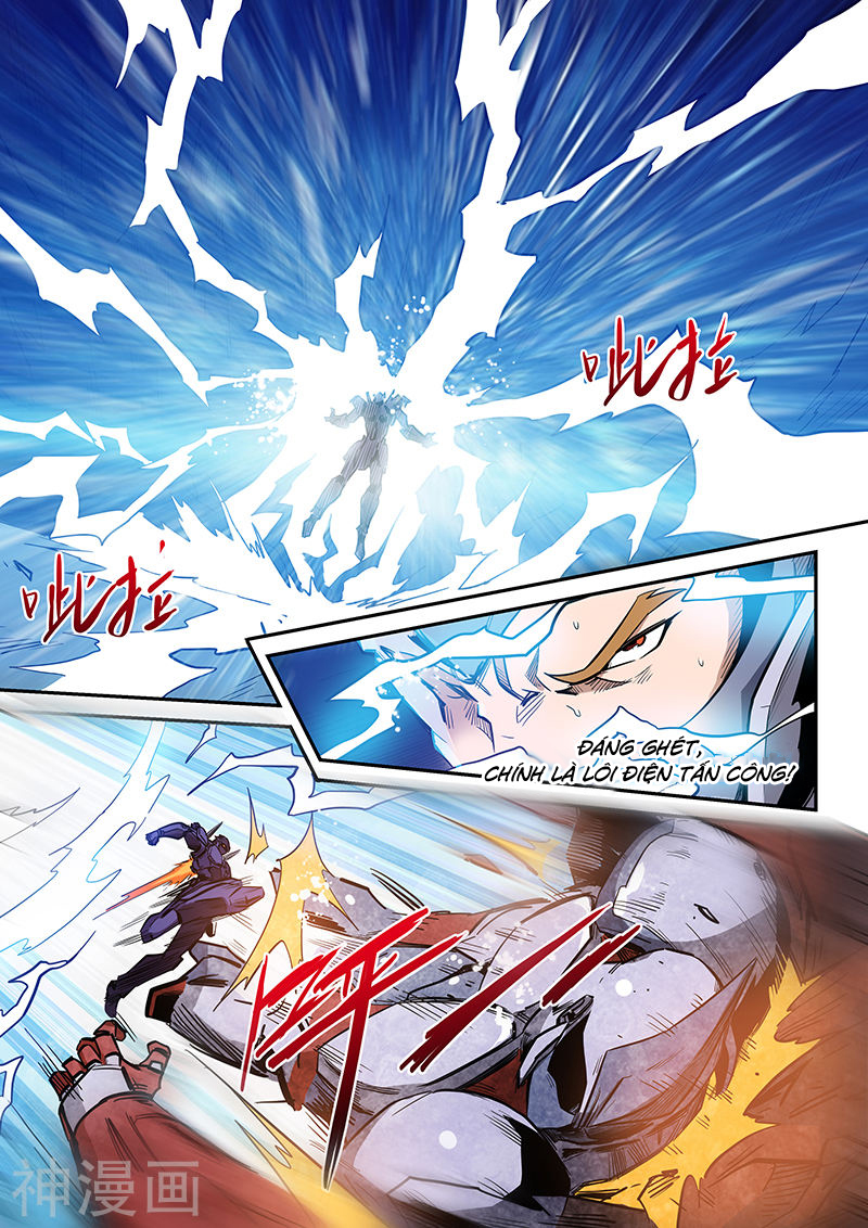 Tu chân tứ vạn niên chapter 217 - Upload bởi truyensieuhay.com