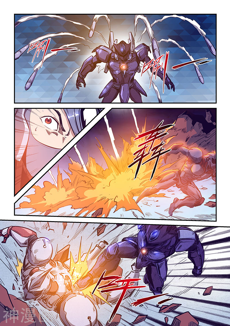 Tu chân tứ vạn niên chapter 217 - Upload bởi truyensieuhay.com