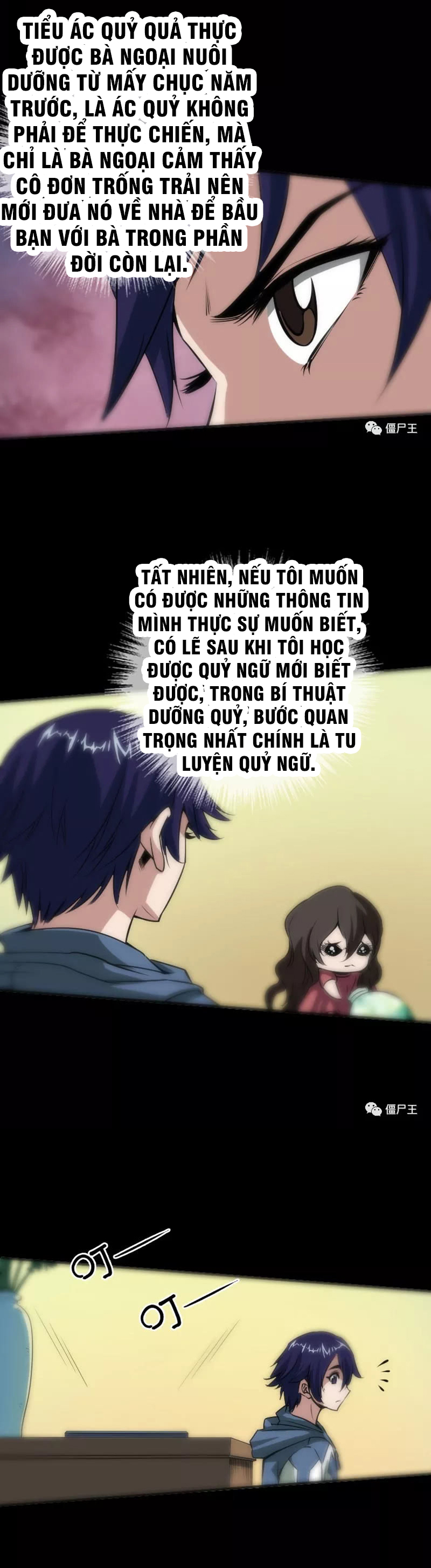 Kiếp Thiên Vận chapter 30 - Trang 7