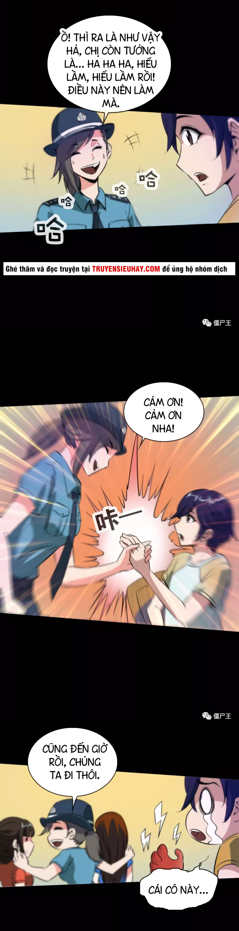 Kiếp Thiên Vận chapter 32 - Upload bởi truyensieuhay.com