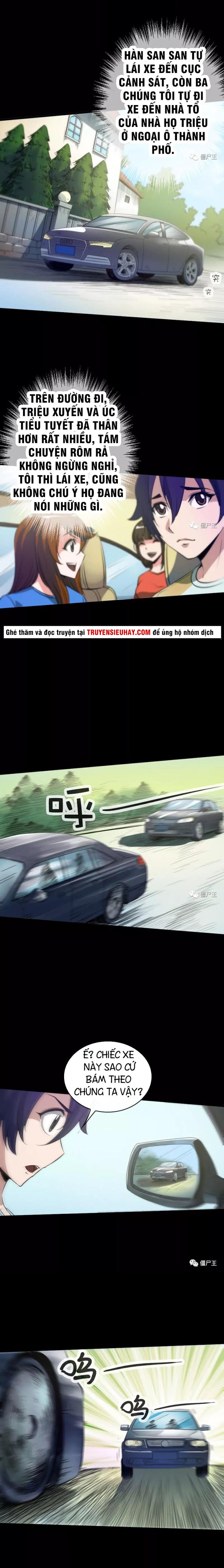 Kiếp Thiên Vận chapter 32 - Upload bởi truyensieuhay.com