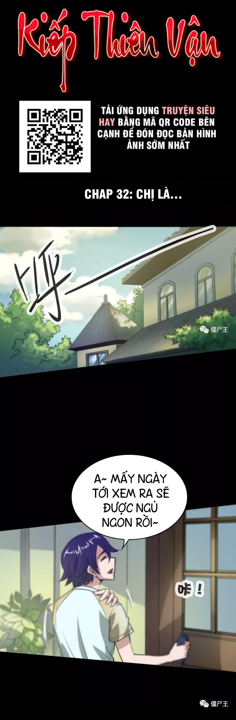 Kiếp Thiên Vận chapter 32 - Upload bởi truyensieuhay.com