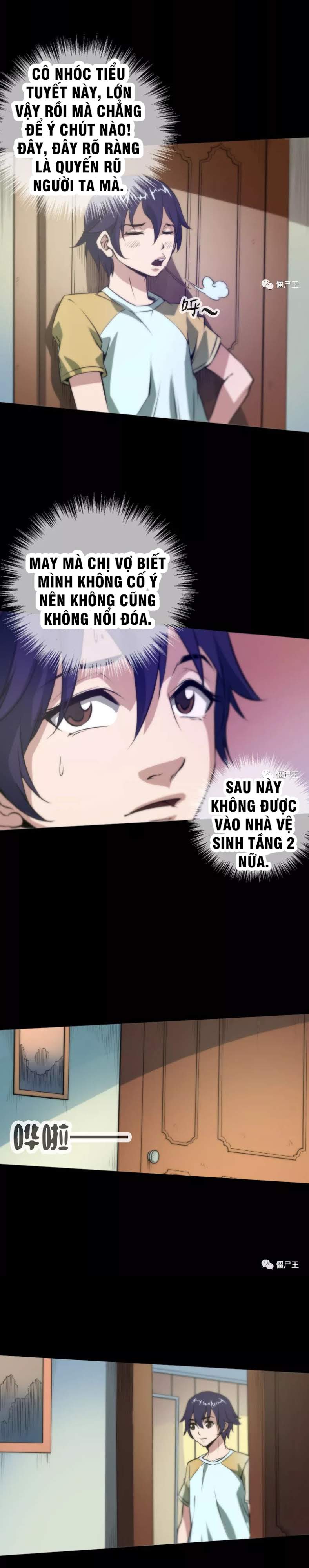 Kiếp Thiên Vận chapter 32 - Upload bởi truyensieuhay.com