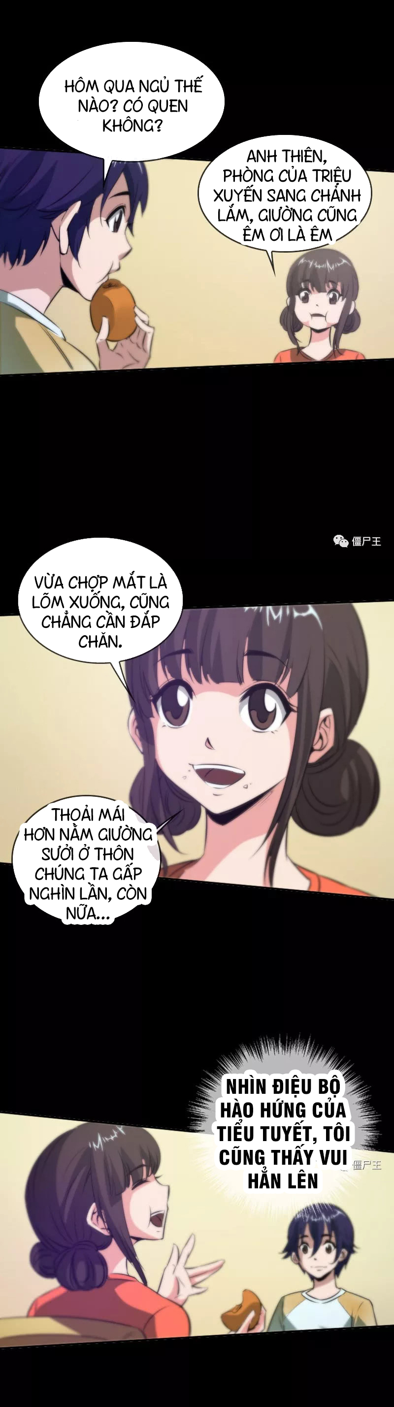 Kiếp Thiên Vận chapter 32 - Upload bởi truyensieuhay.com