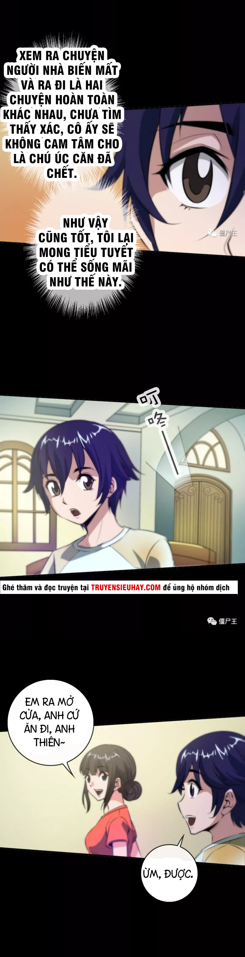 Kiếp Thiên Vận chapter 32 - Upload bởi truyensieuhay.com