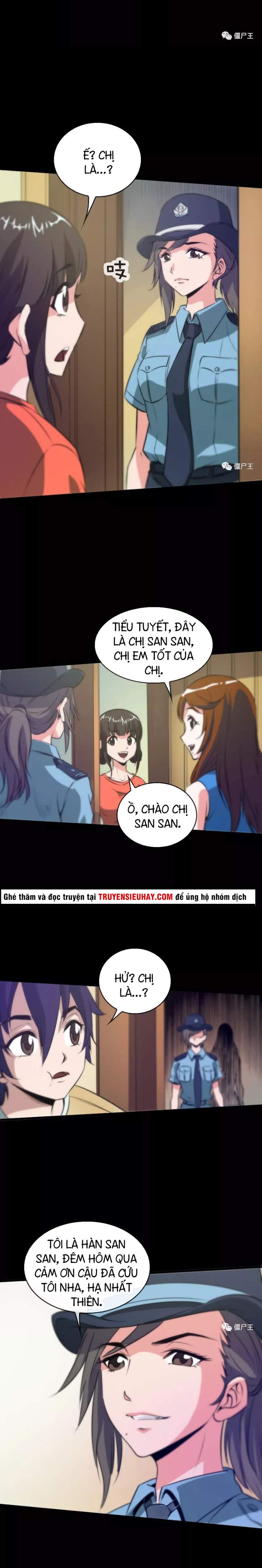 Kiếp Thiên Vận chapter 32 - Upload bởi truyensieuhay.com