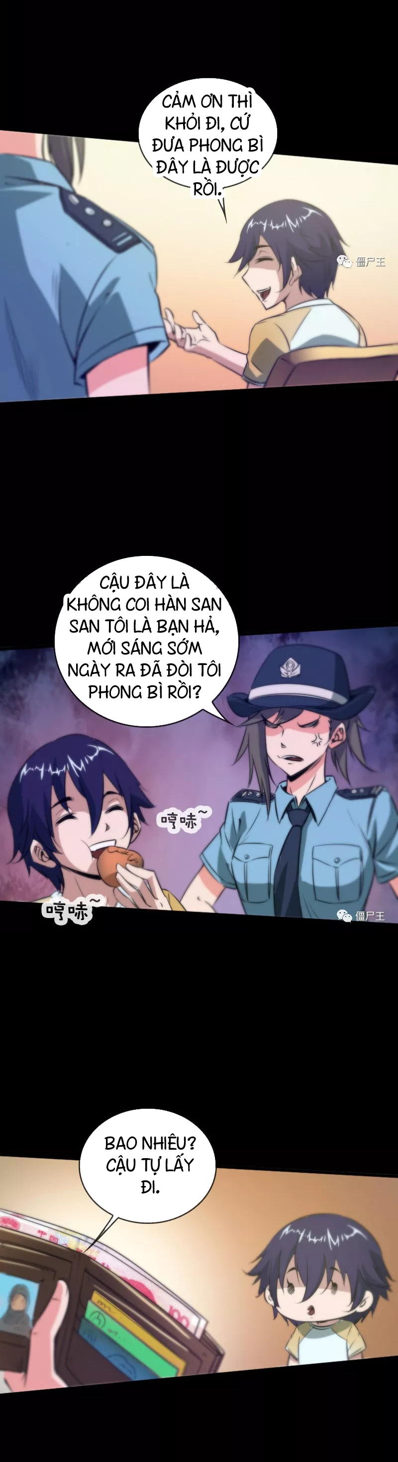 Kiếp Thiên Vận chapter 32 - Upload bởi truyensieuhay.com