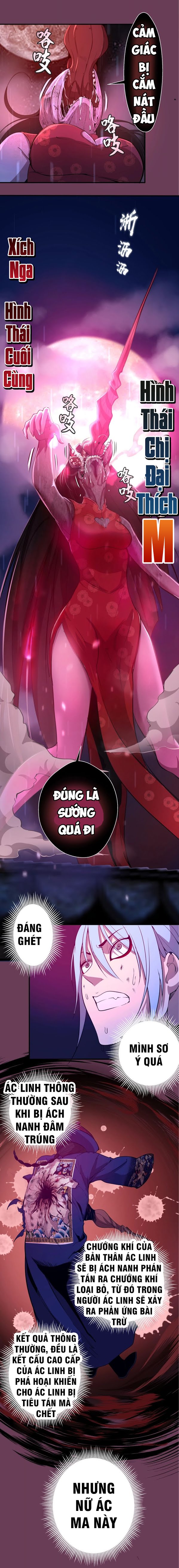 Cao Đẳng Linh Hồn chapter 24 - Trang 10