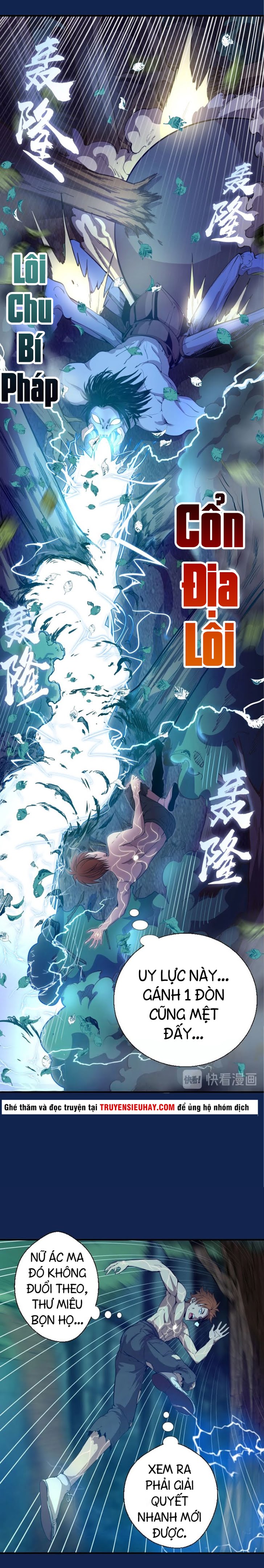 Cao Đẳng Linh Hồn chapter 24 - Trang 12
