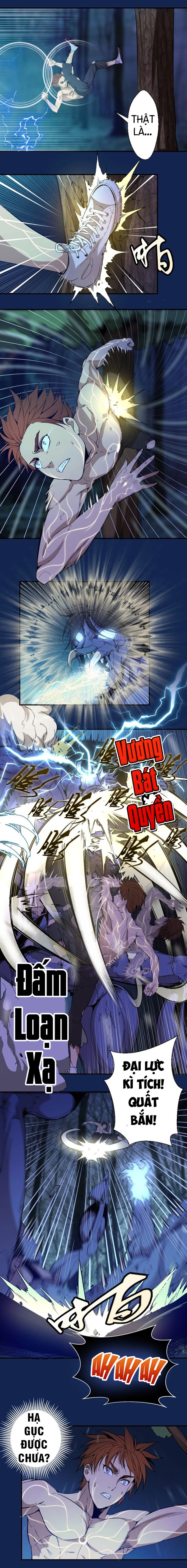 Cao Đẳng Linh Hồn chapter 24 - Trang 13