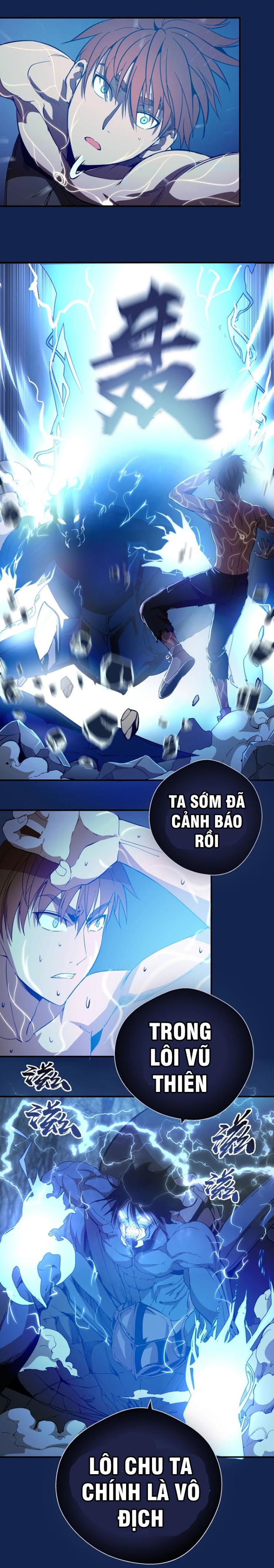 Cao Đẳng Linh Hồn chapter 24 - Trang 14