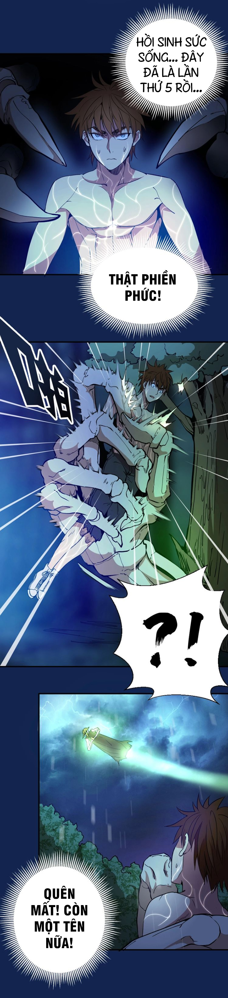 Cao Đẳng Linh Hồn chapter 24 - Trang 15