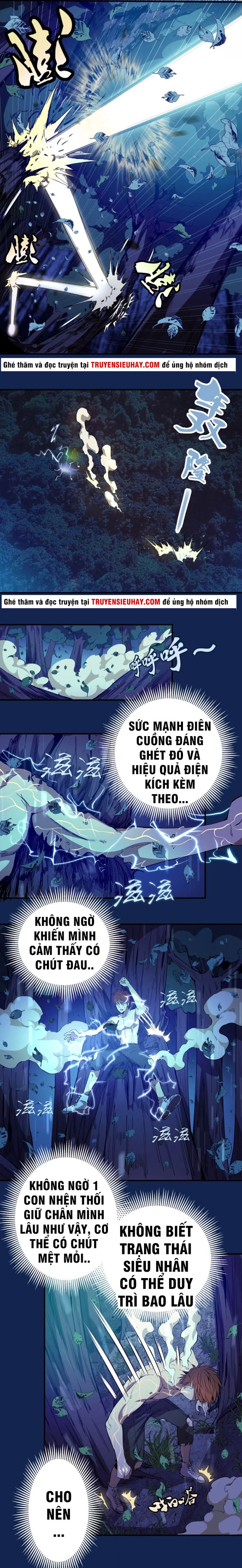 Cao Đẳng Linh Hồn chapter 24 - Trang 17