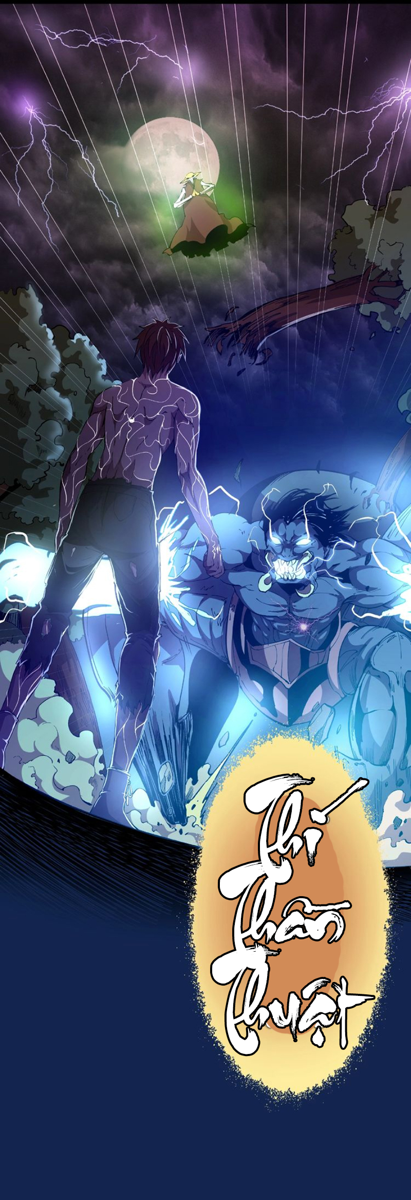 Cao Đẳng Linh Hồn chapter 24 - Trang 24