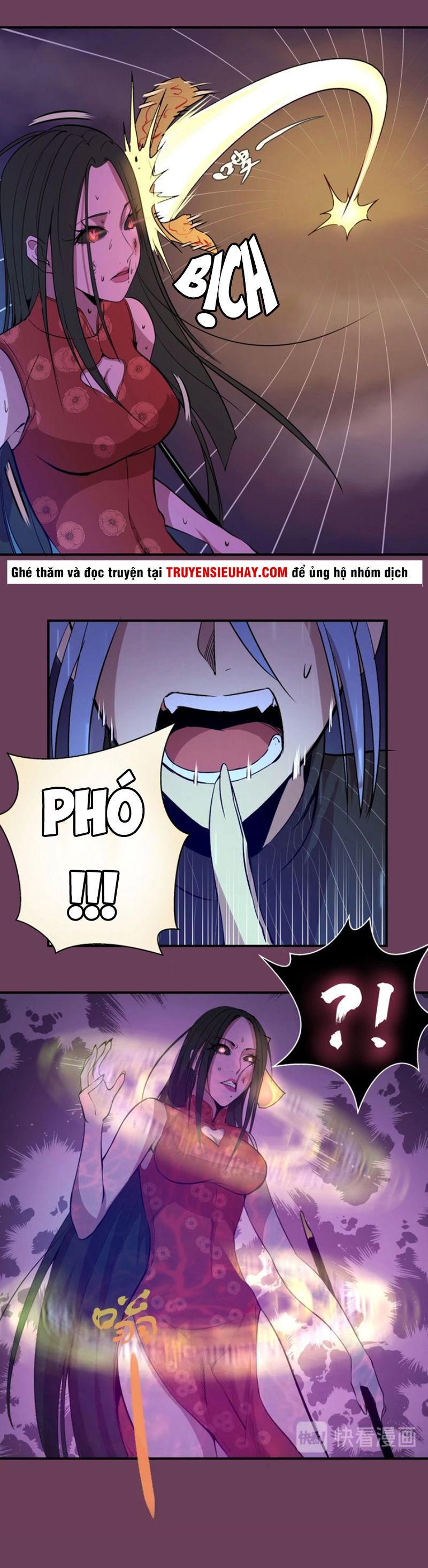 Cao Đẳng Linh Hồn chapter 24 - Trang 5