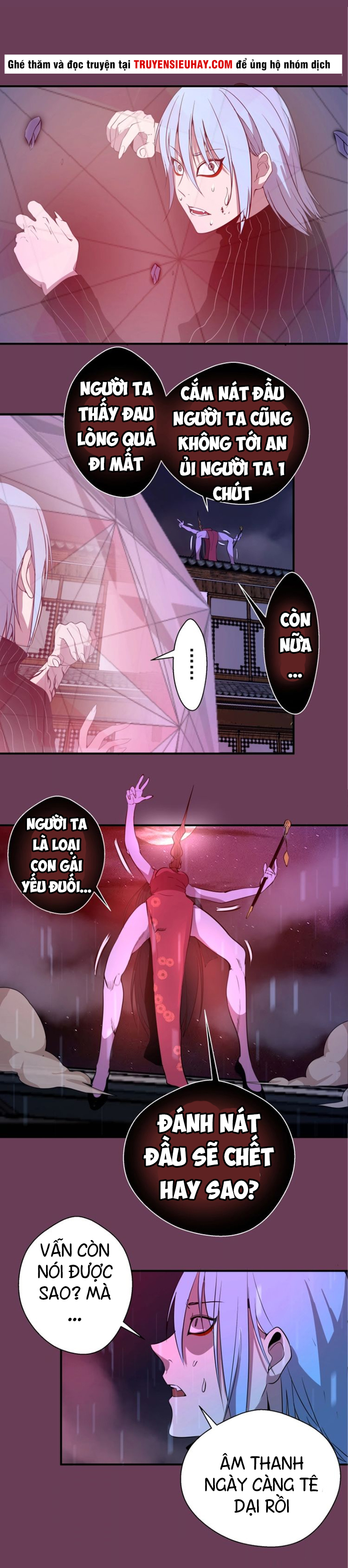 Cao Đẳng Linh Hồn chapter 24 - Trang 9