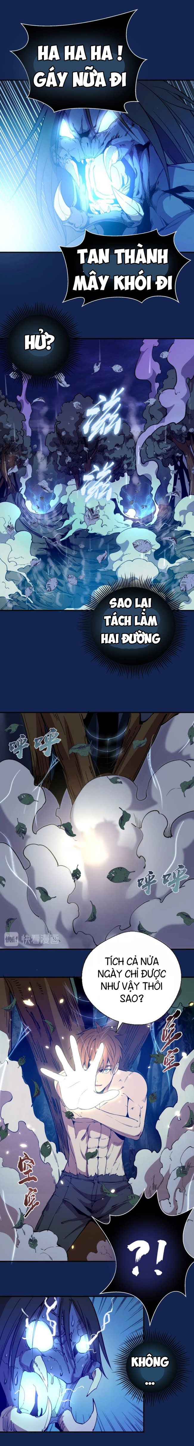 Cao Đẳng Linh Hồn chapter 25 - Trang 10
