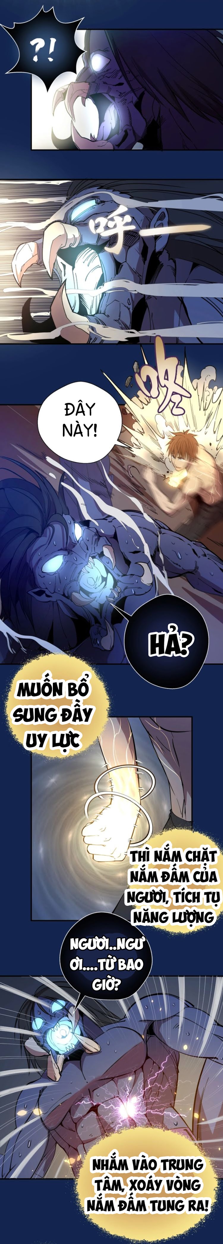 Cao Đẳng Linh Hồn chapter 25 - Trang 12