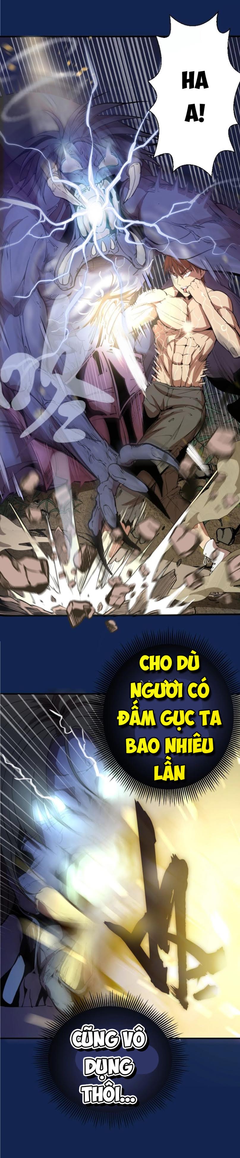Cao Đẳng Linh Hồn chapter 25 - Trang 14