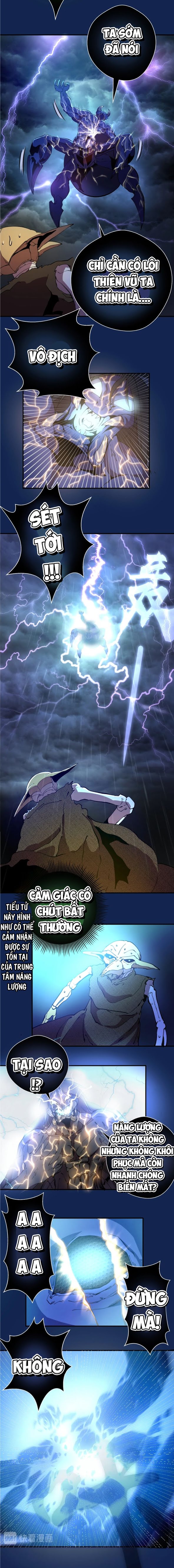Cao Đẳng Linh Hồn chapter 25 - Trang 16