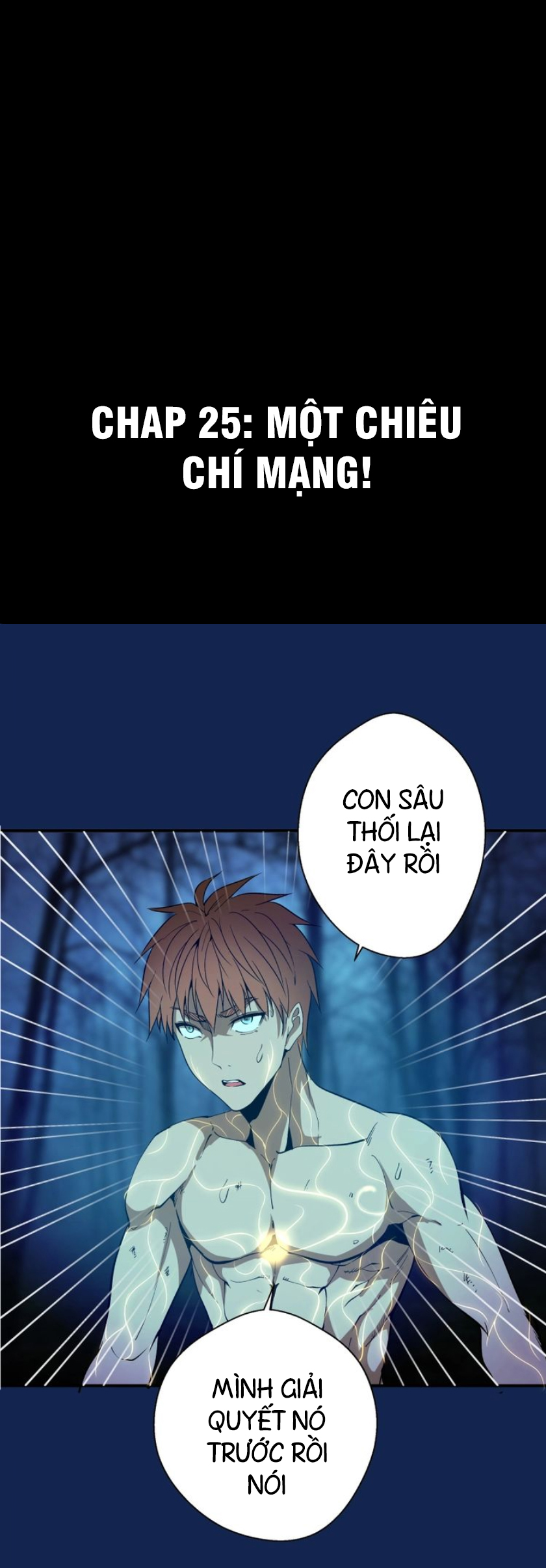 Cao Đẳng Linh Hồn chapter 25 - Trang 2
