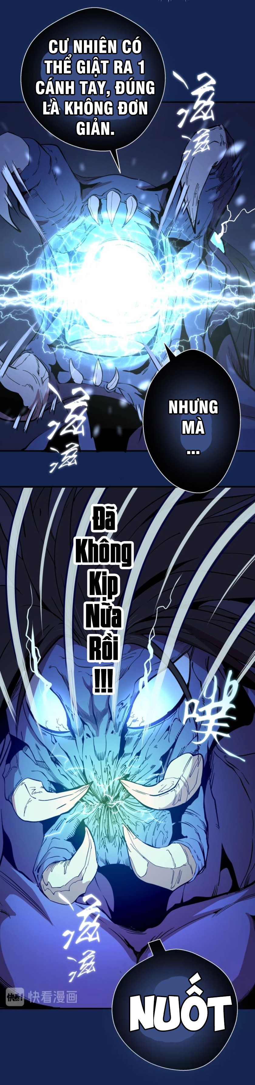 Cao Đẳng Linh Hồn chapter 25 - Trang 7