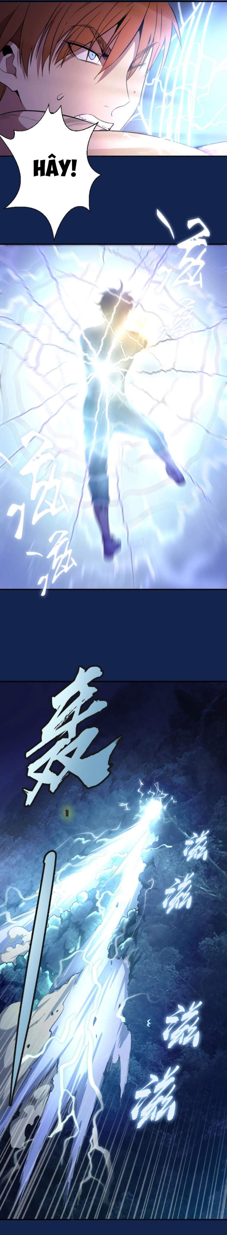 Cao Đẳng Linh Hồn chapter 25 - Trang 9